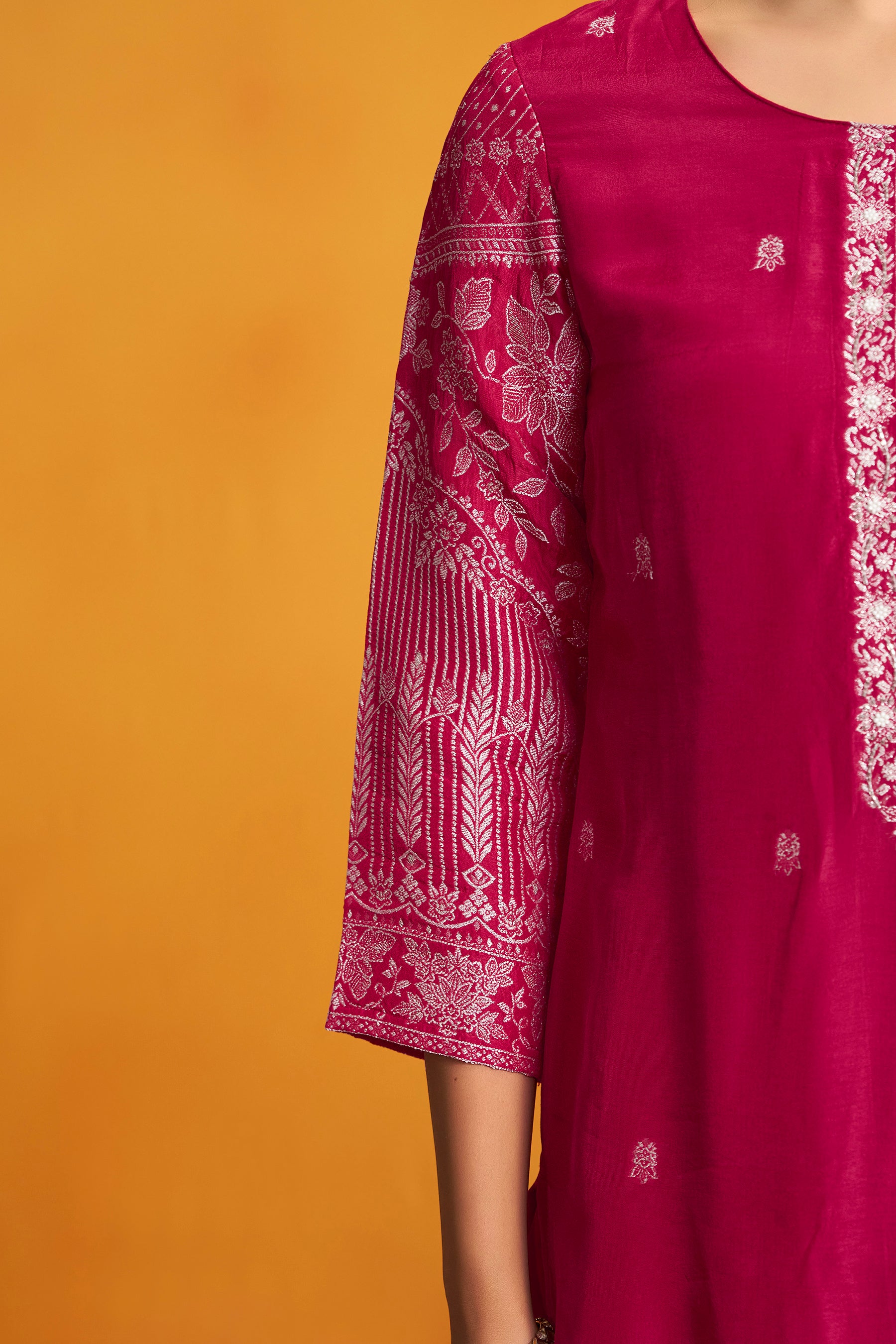 Russian Jacquard Set – Rani