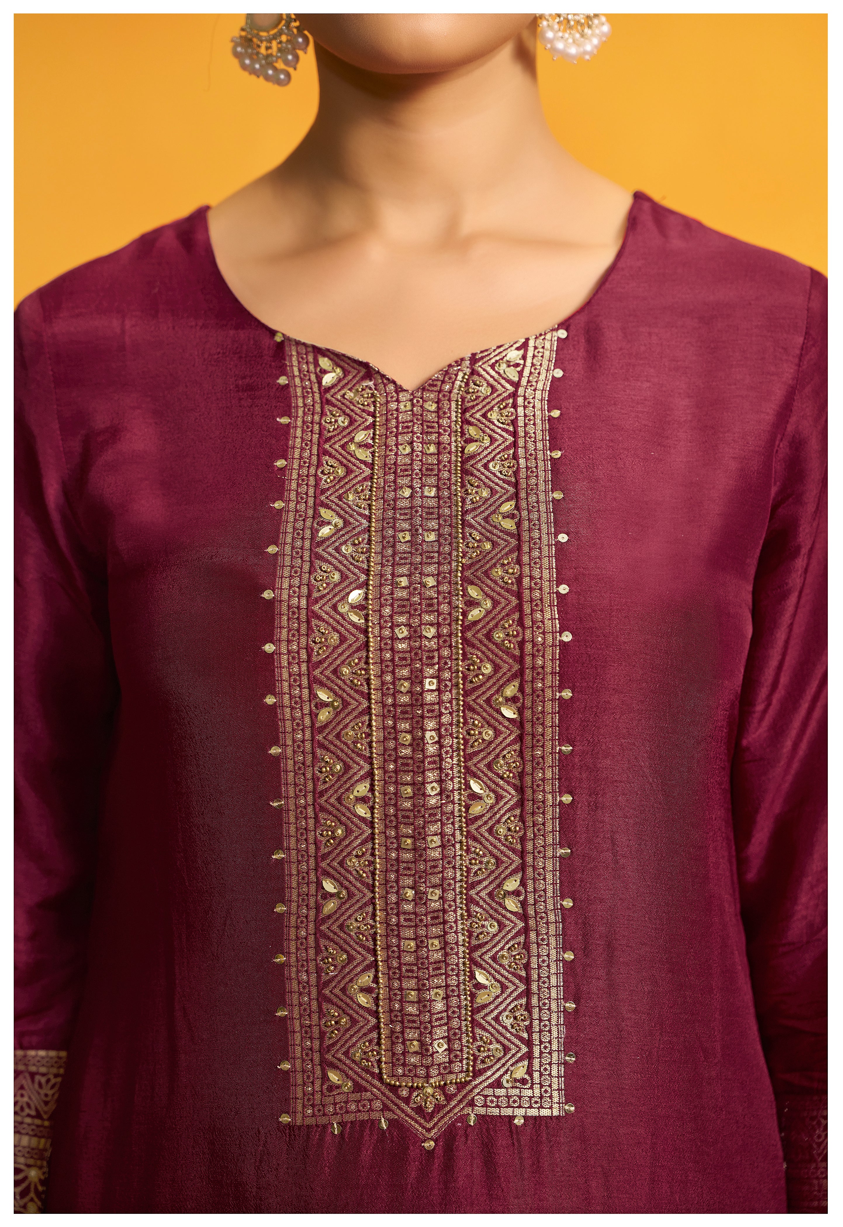 Russian Jacquard Set