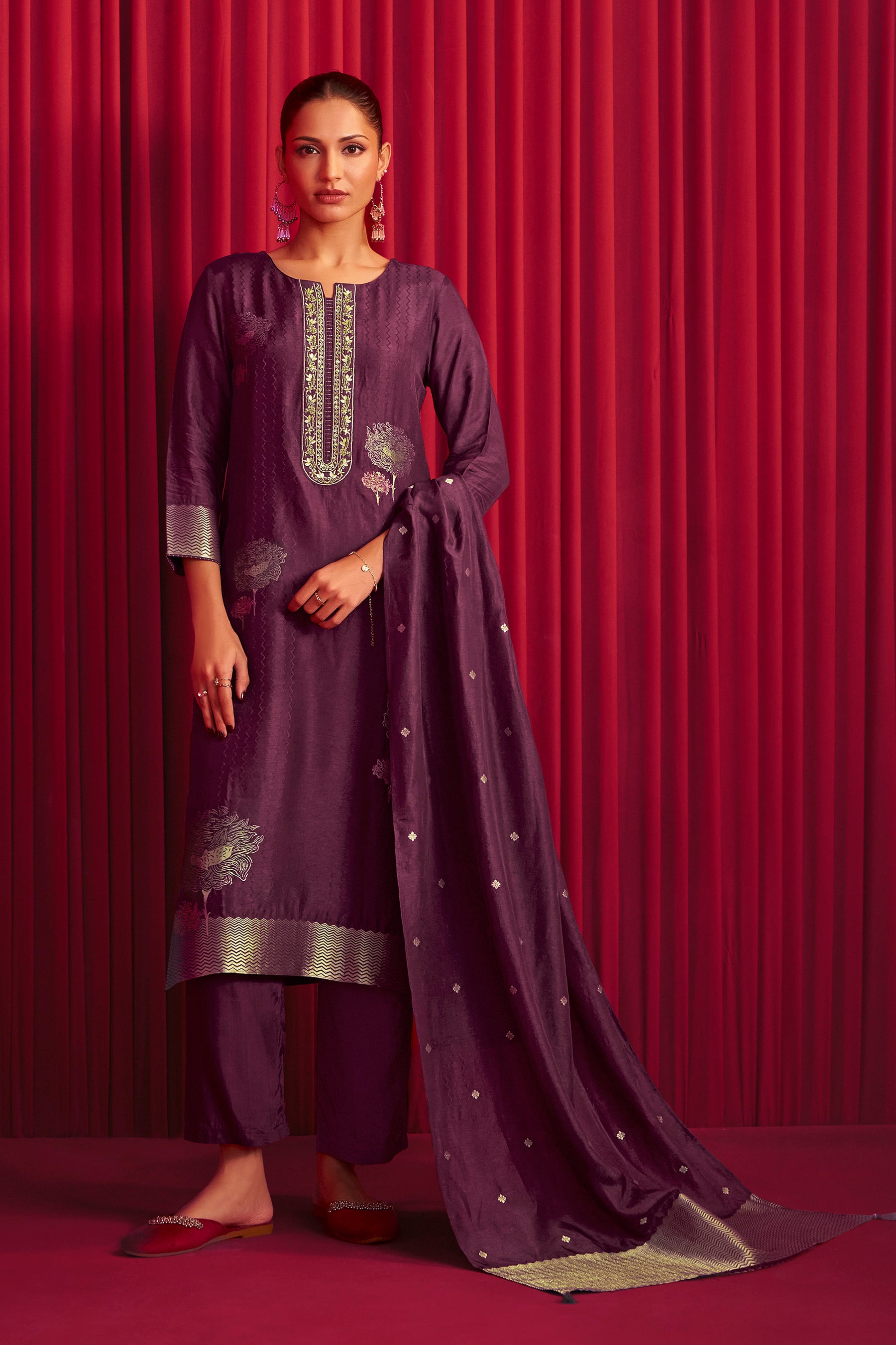 Viscose Silk Set