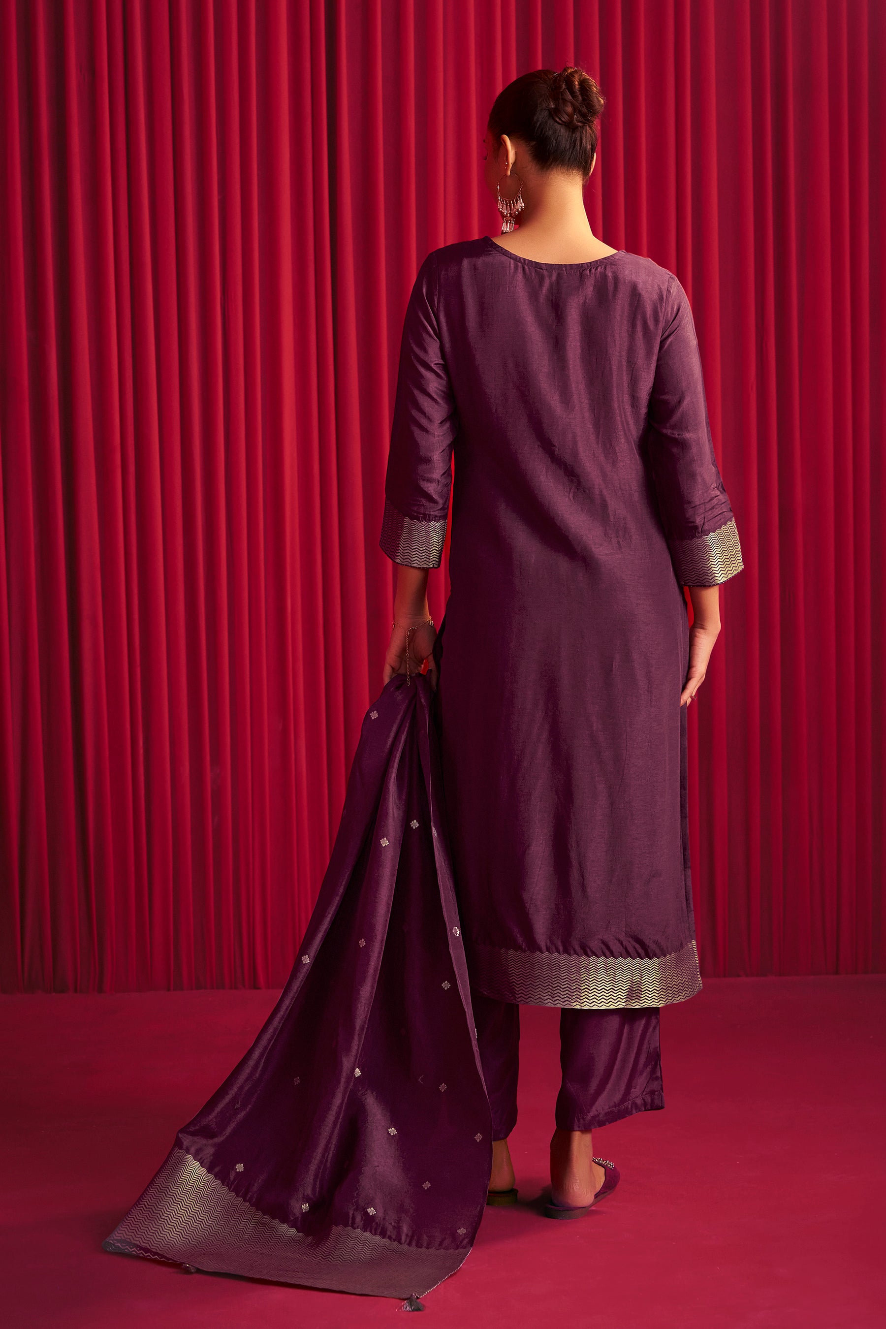 Viscose Silk Set