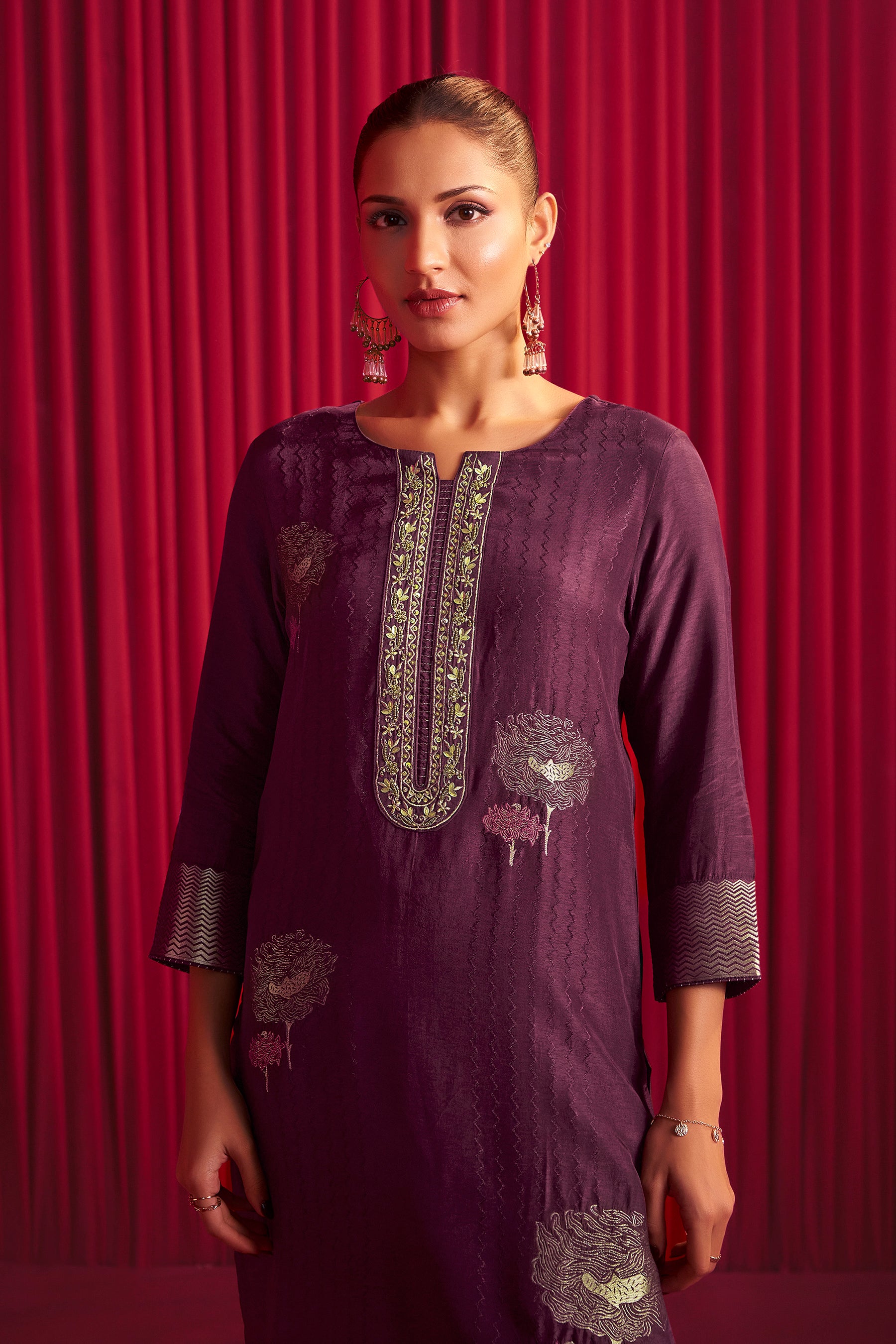 Viscose Silk Set