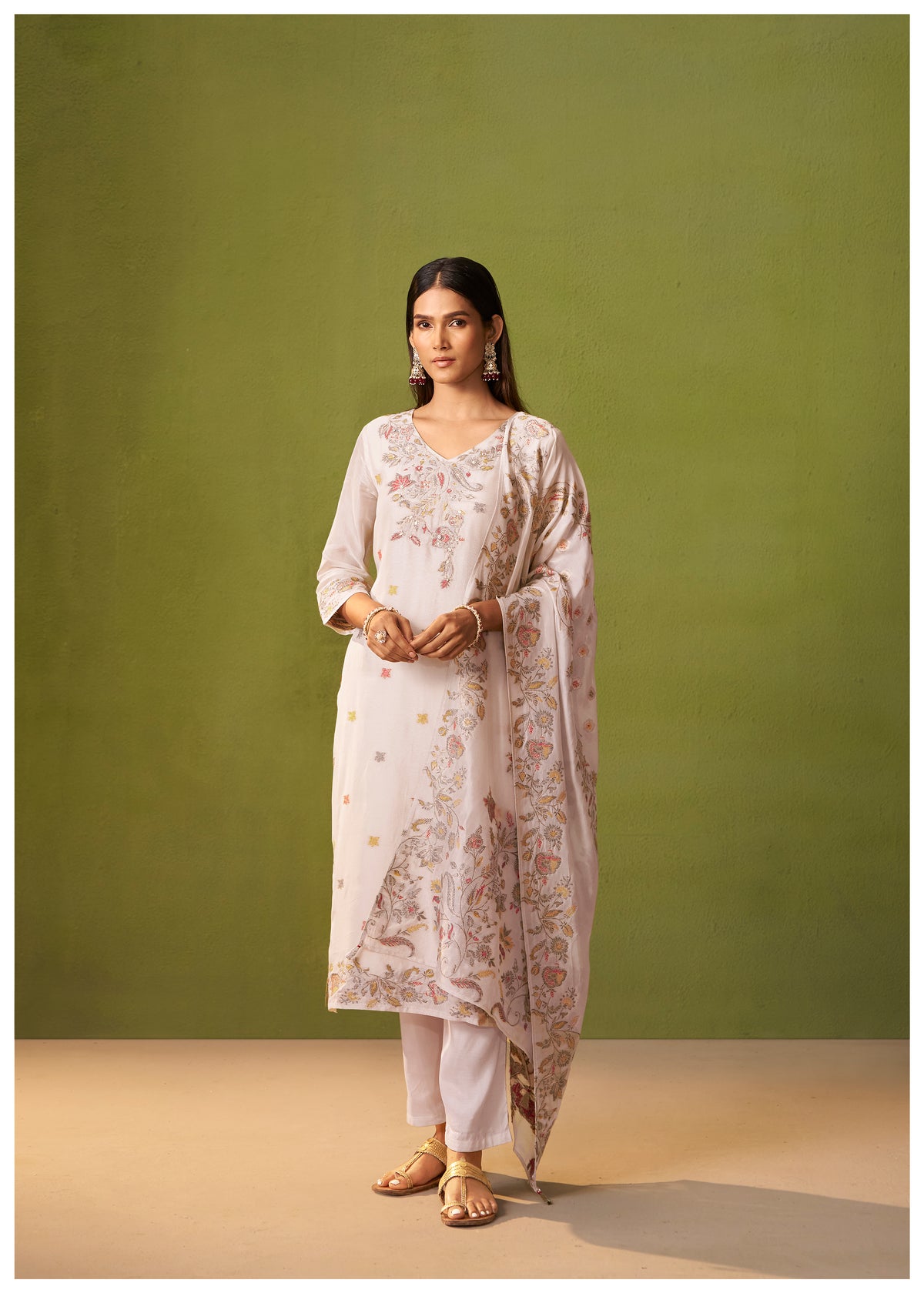 Russian Jacquard Set