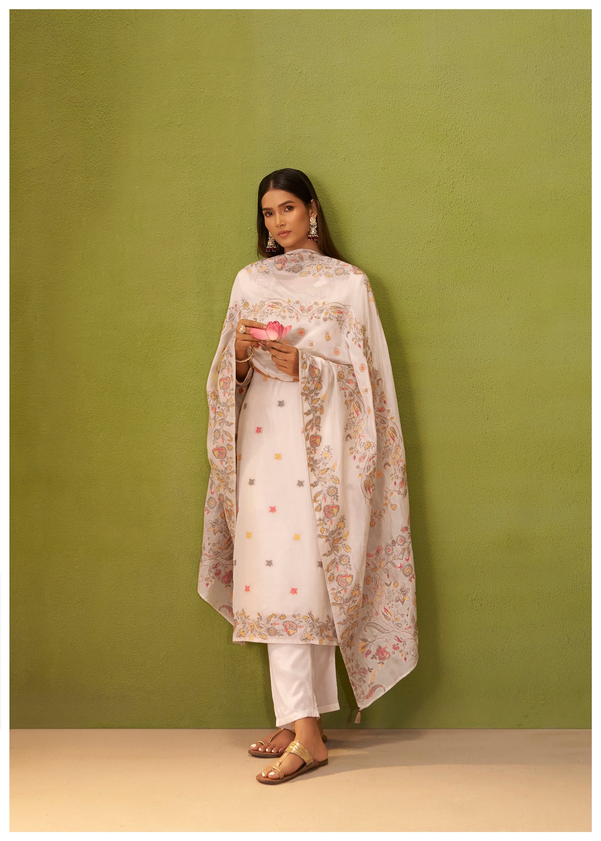 Russian Jacquard Set