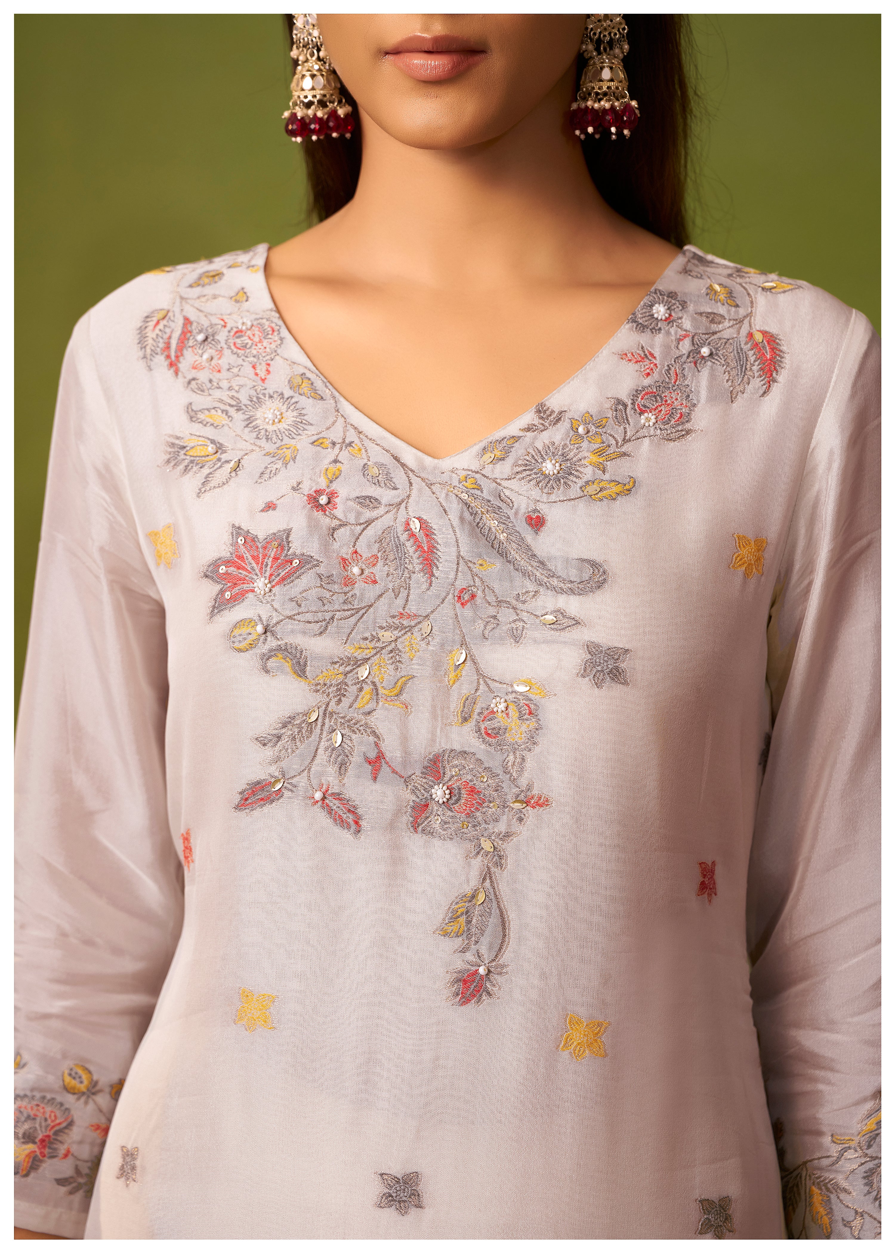 Russian Jacquard Set