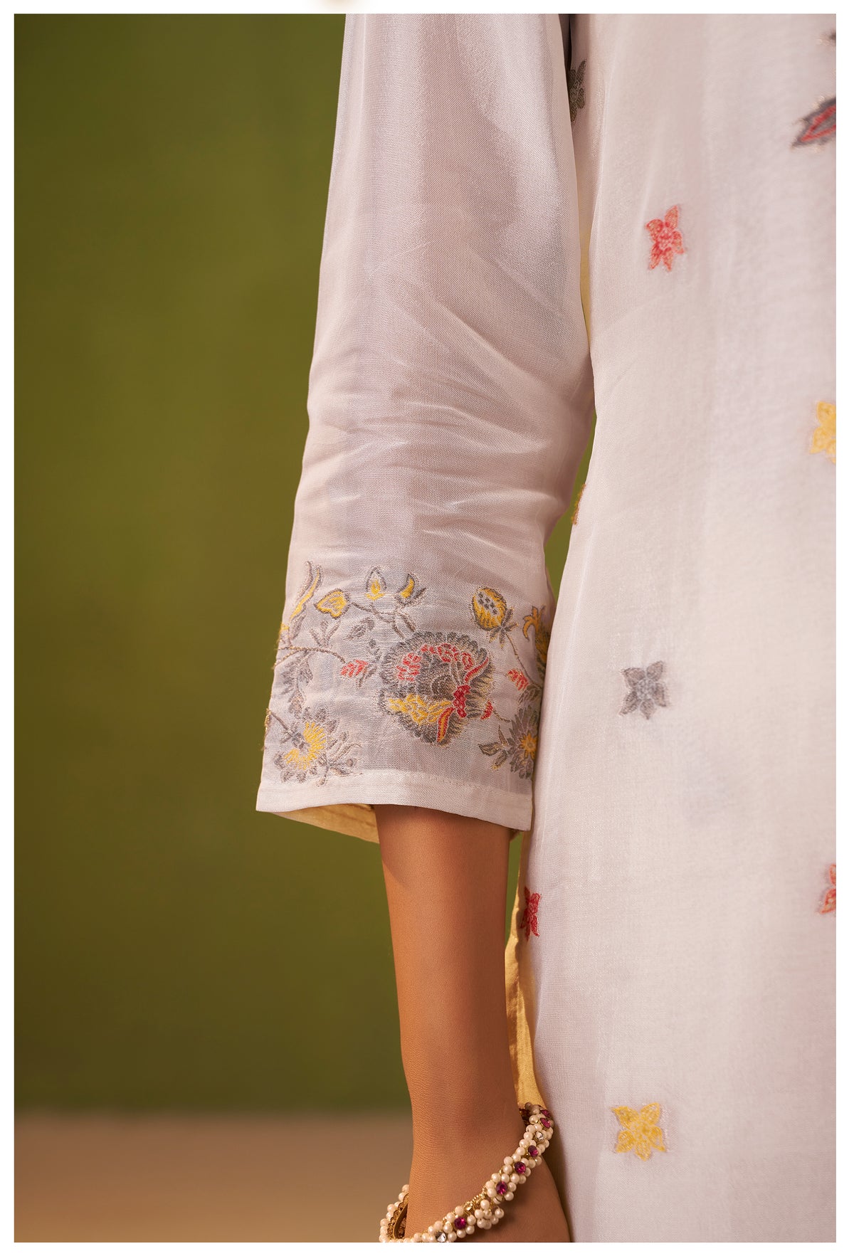 Russian Jacquard Set