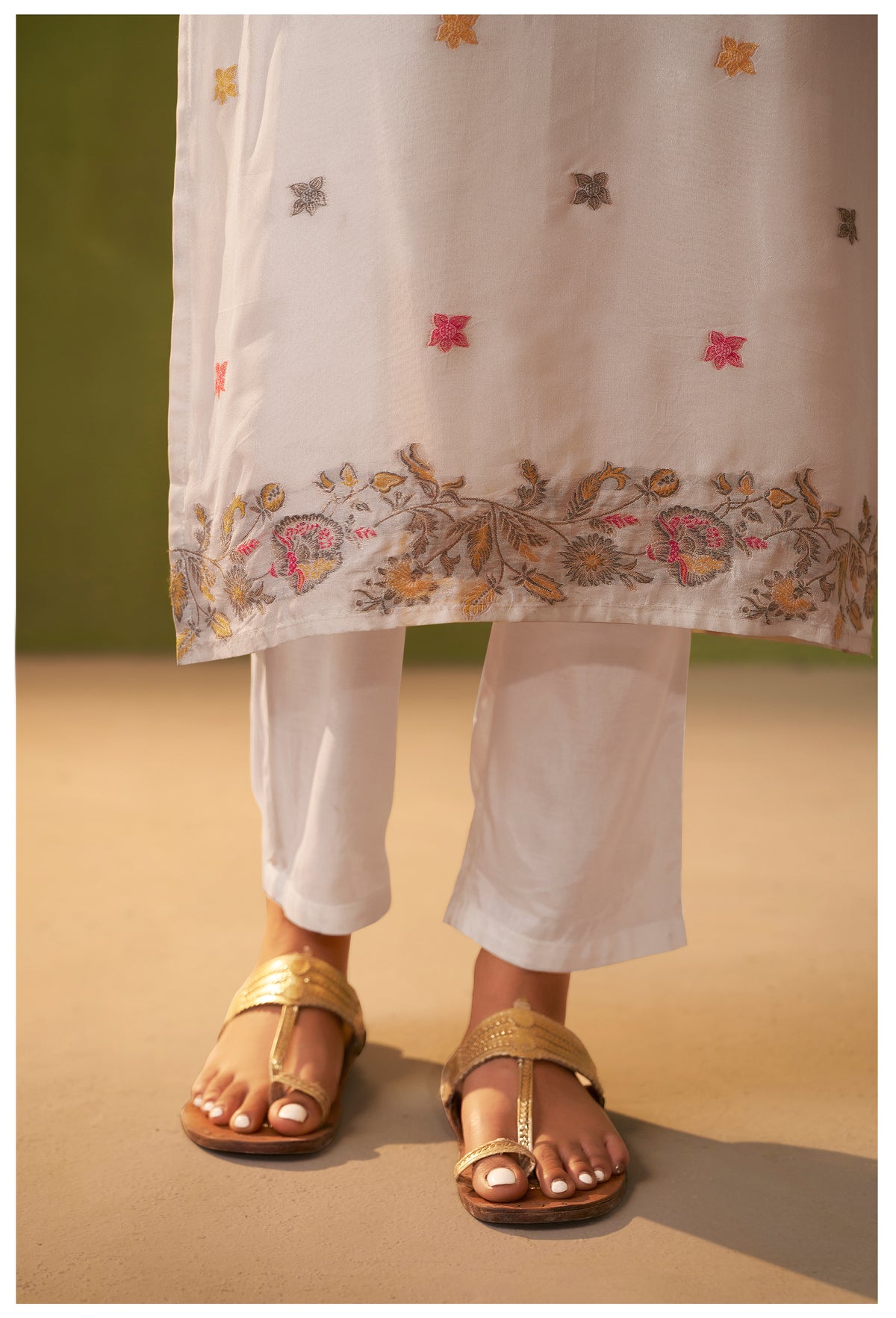 Russian Jacquard Set