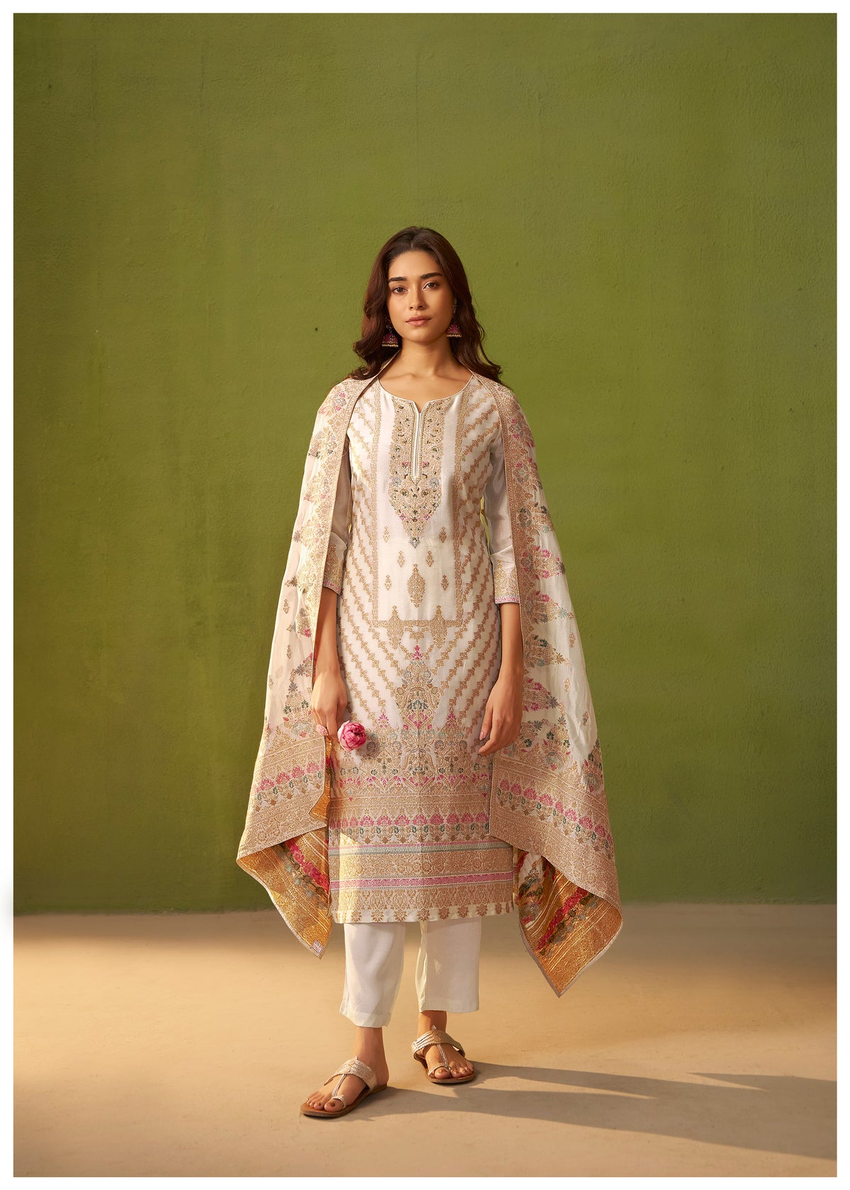 Russian Jacquard Set