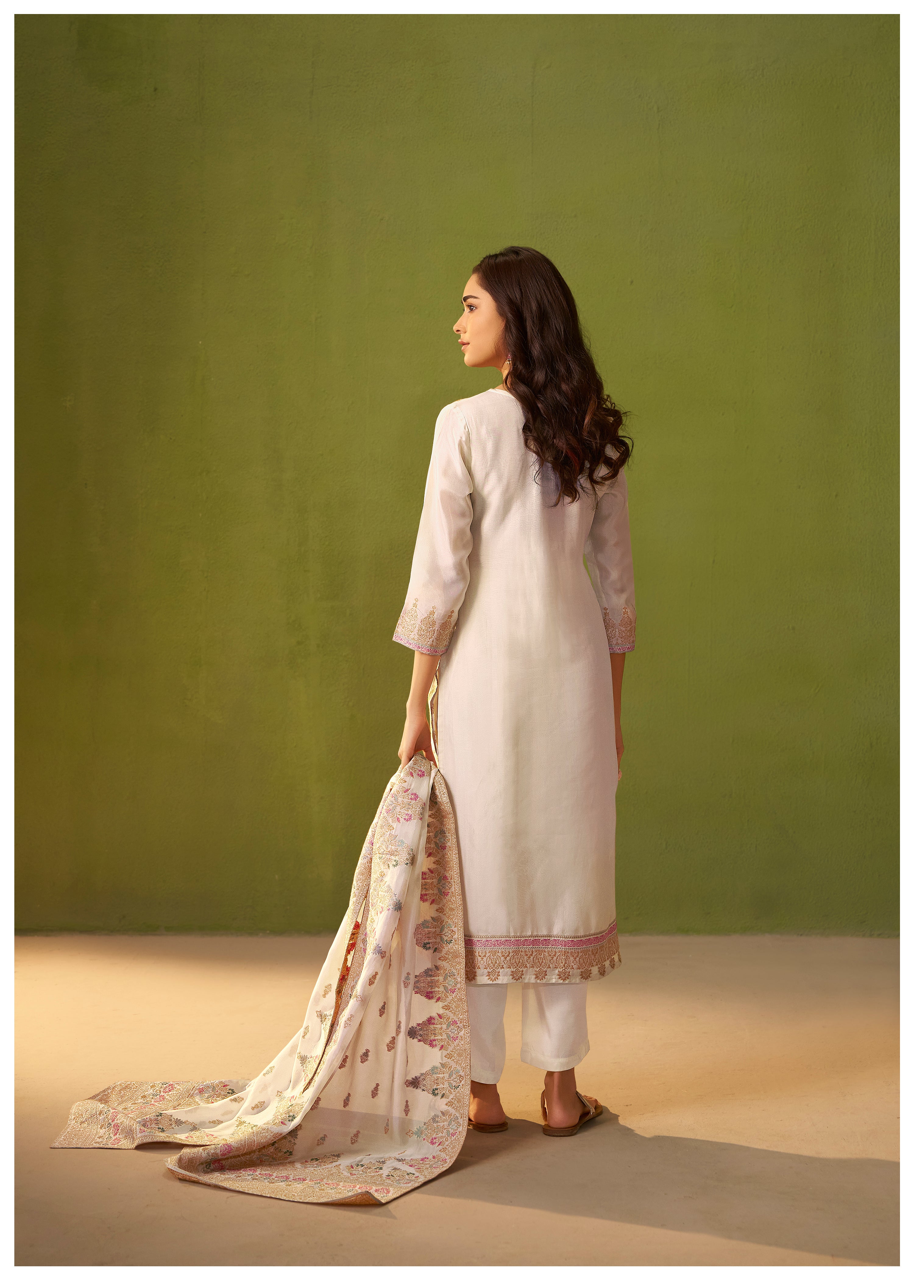 Russian Jacquard Set
