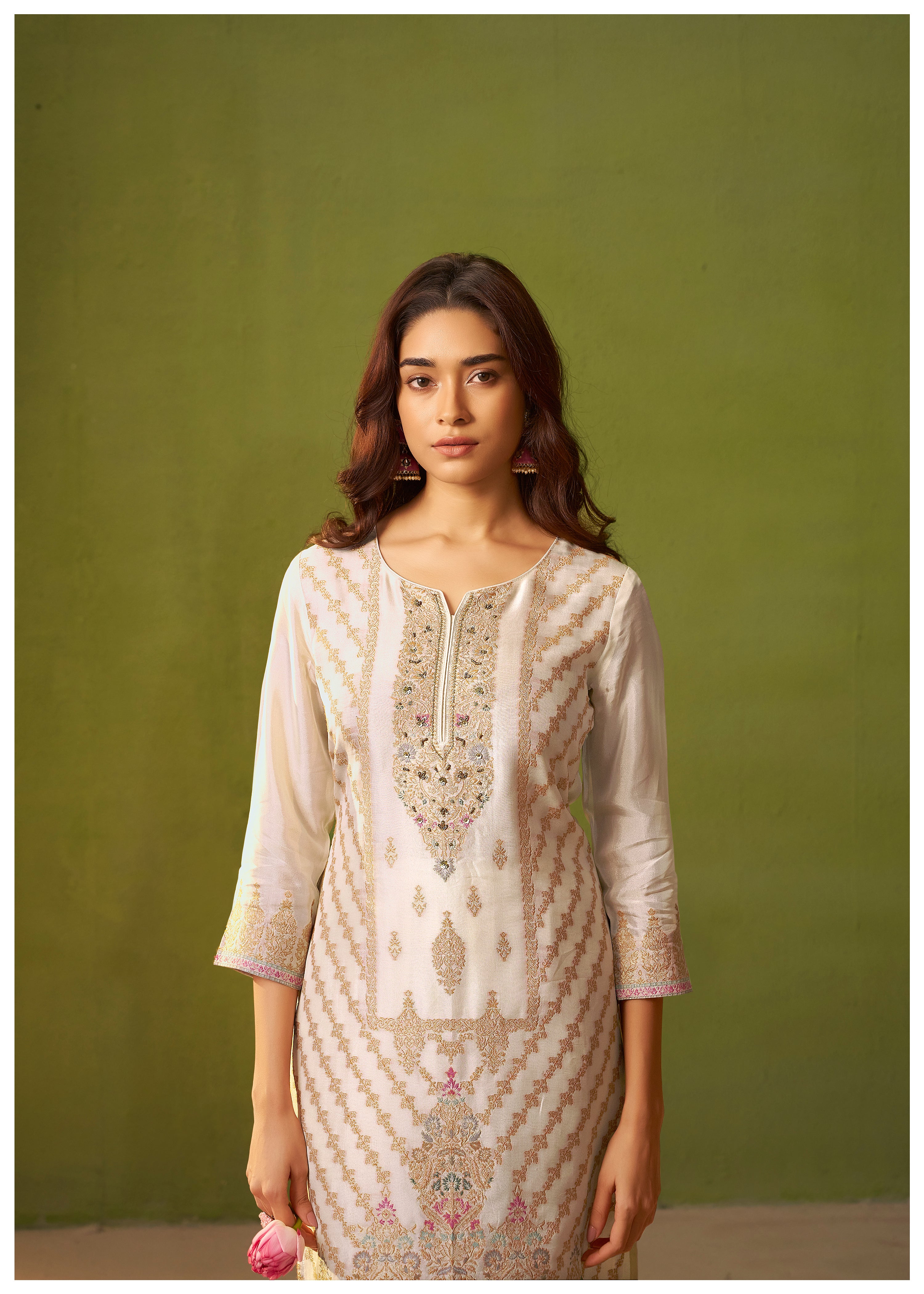 Russian Jacquard Set