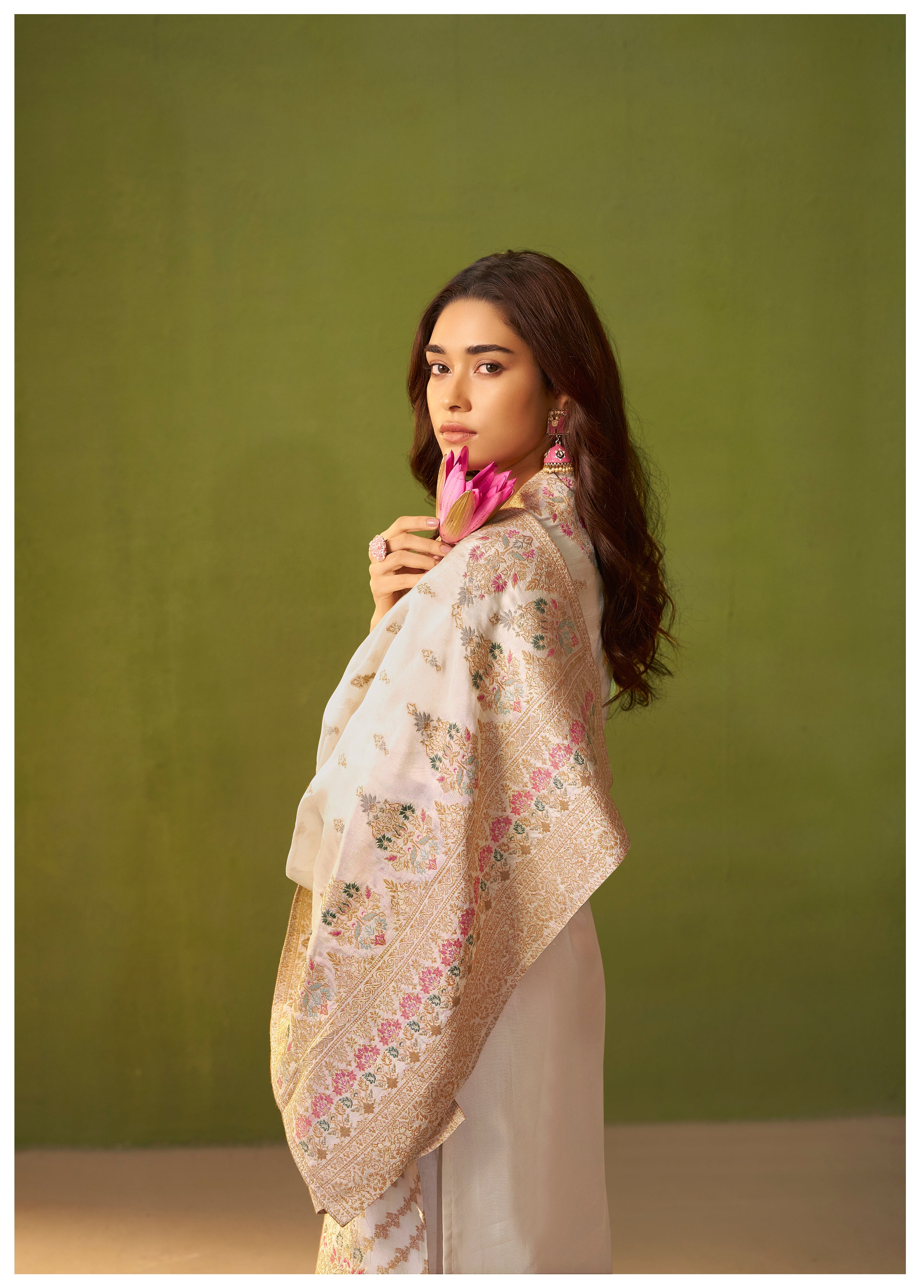 Russian Jacquard Set