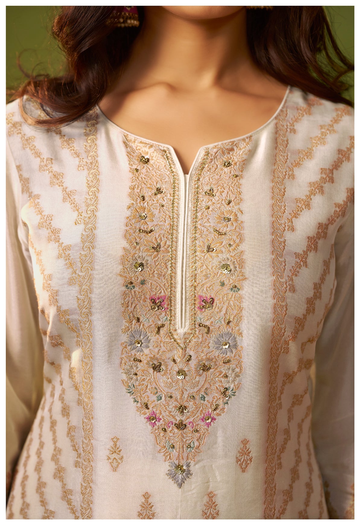 Russian Jacquard Set