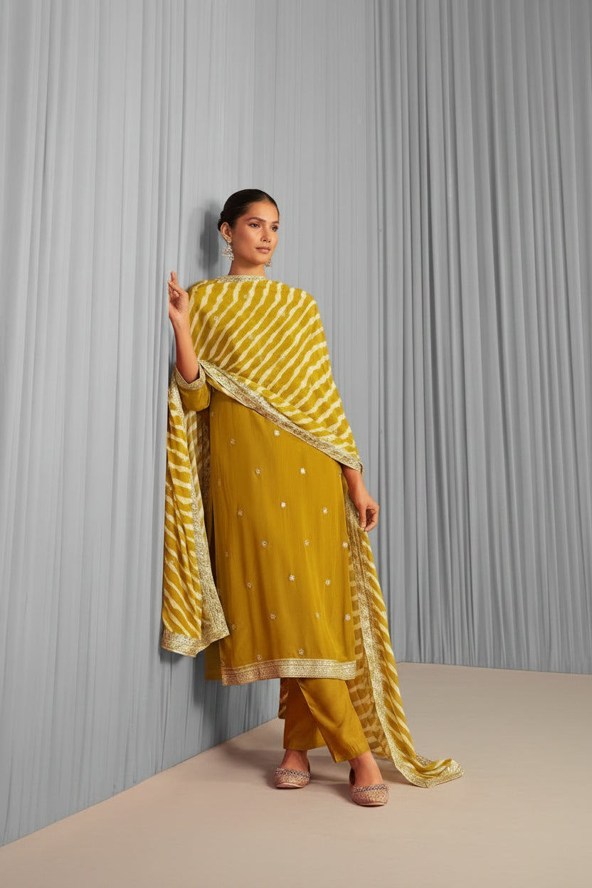 Chinnon Embroidery Set