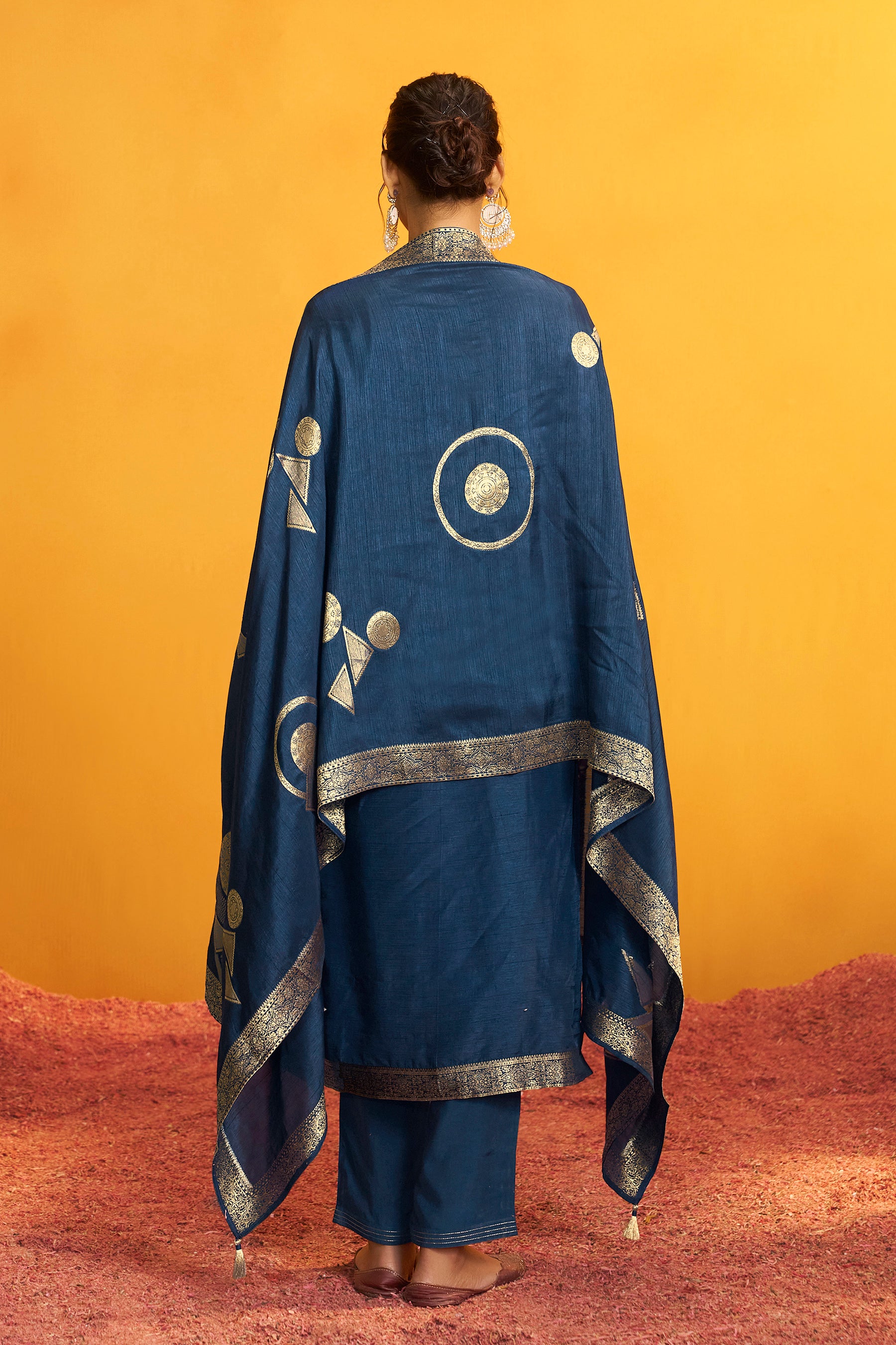 Russian Jacquard Set