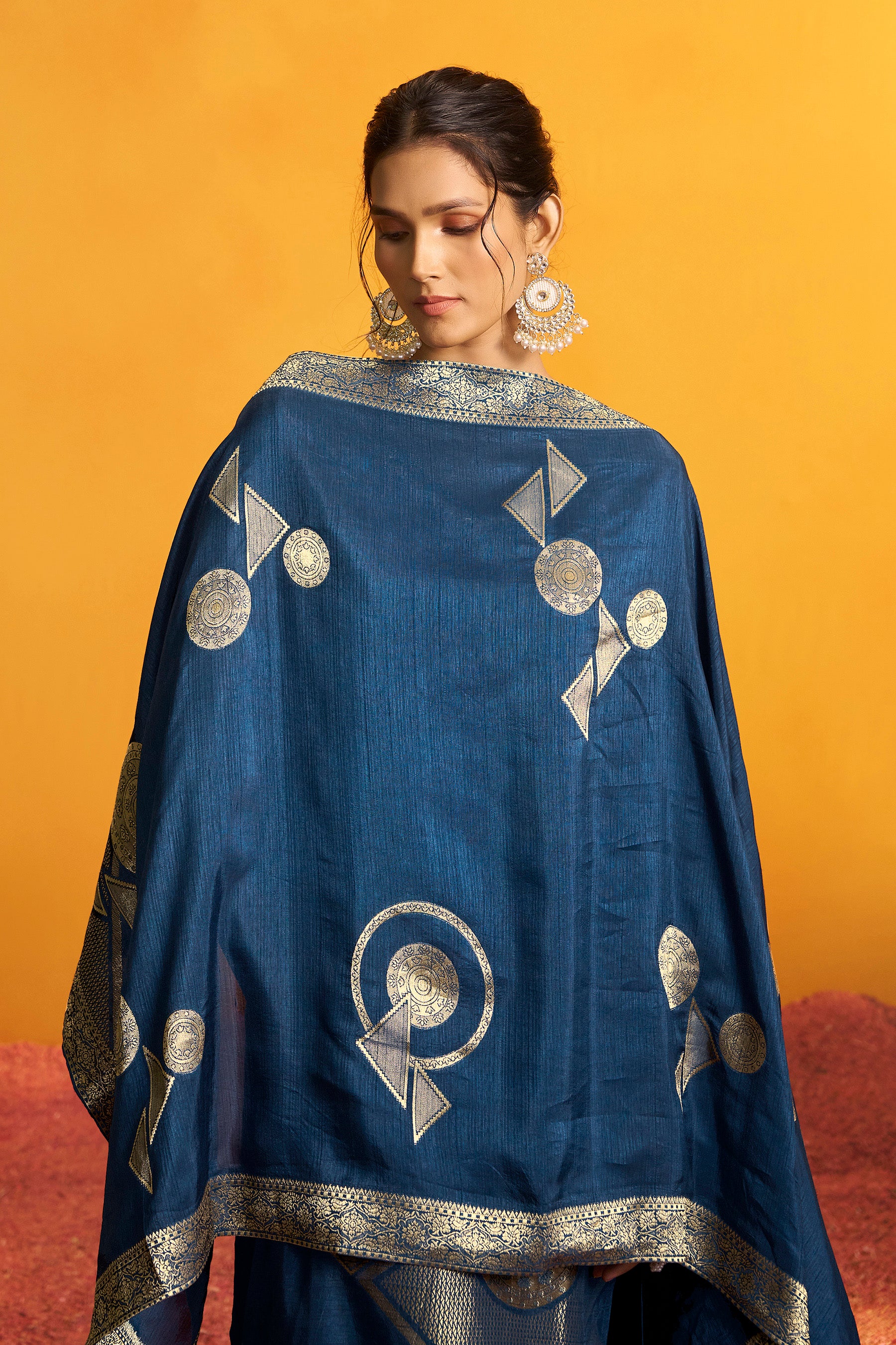 Russian Jacquard Set