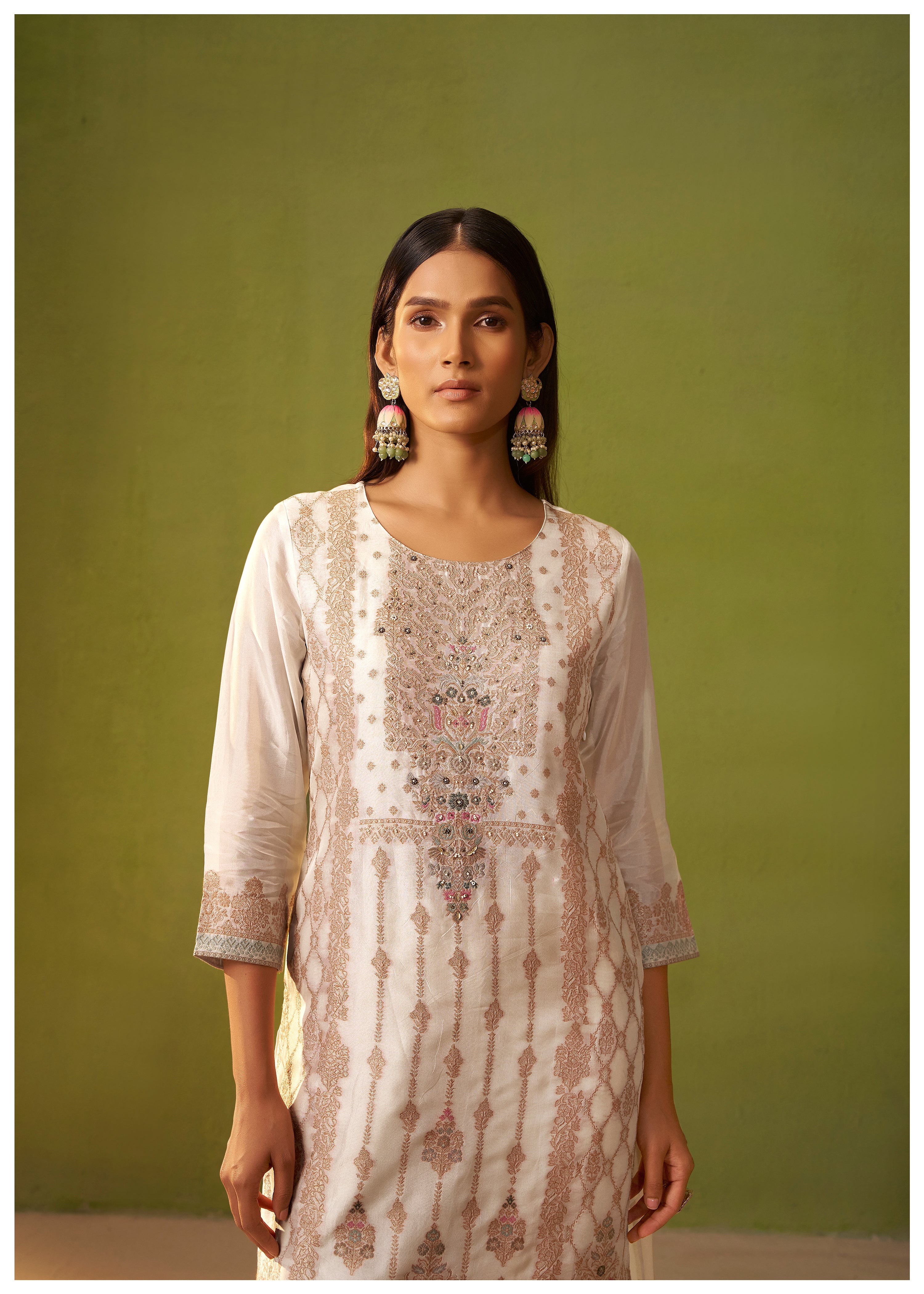 Russian Jacquard Set