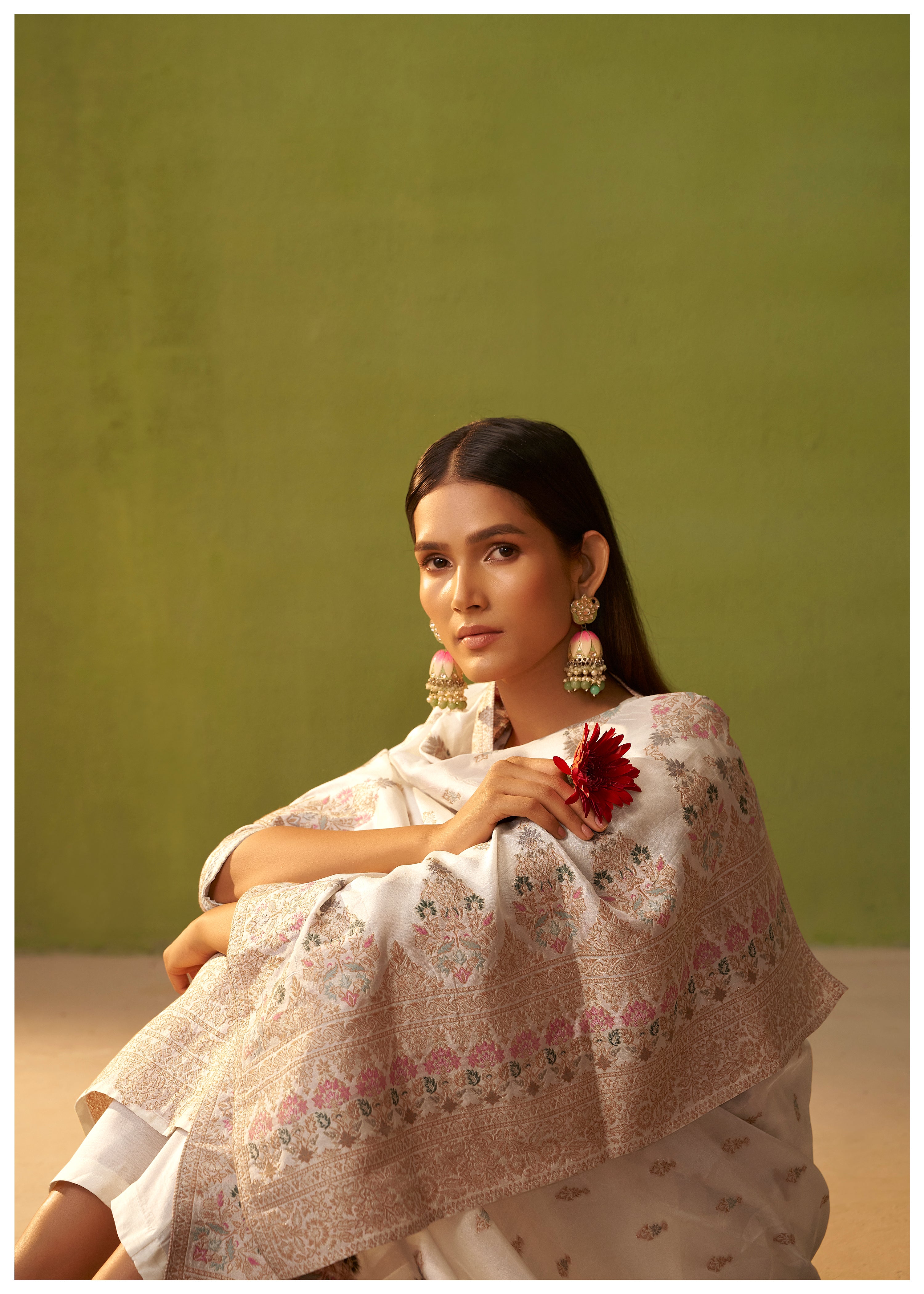 Russian Jacquard Set