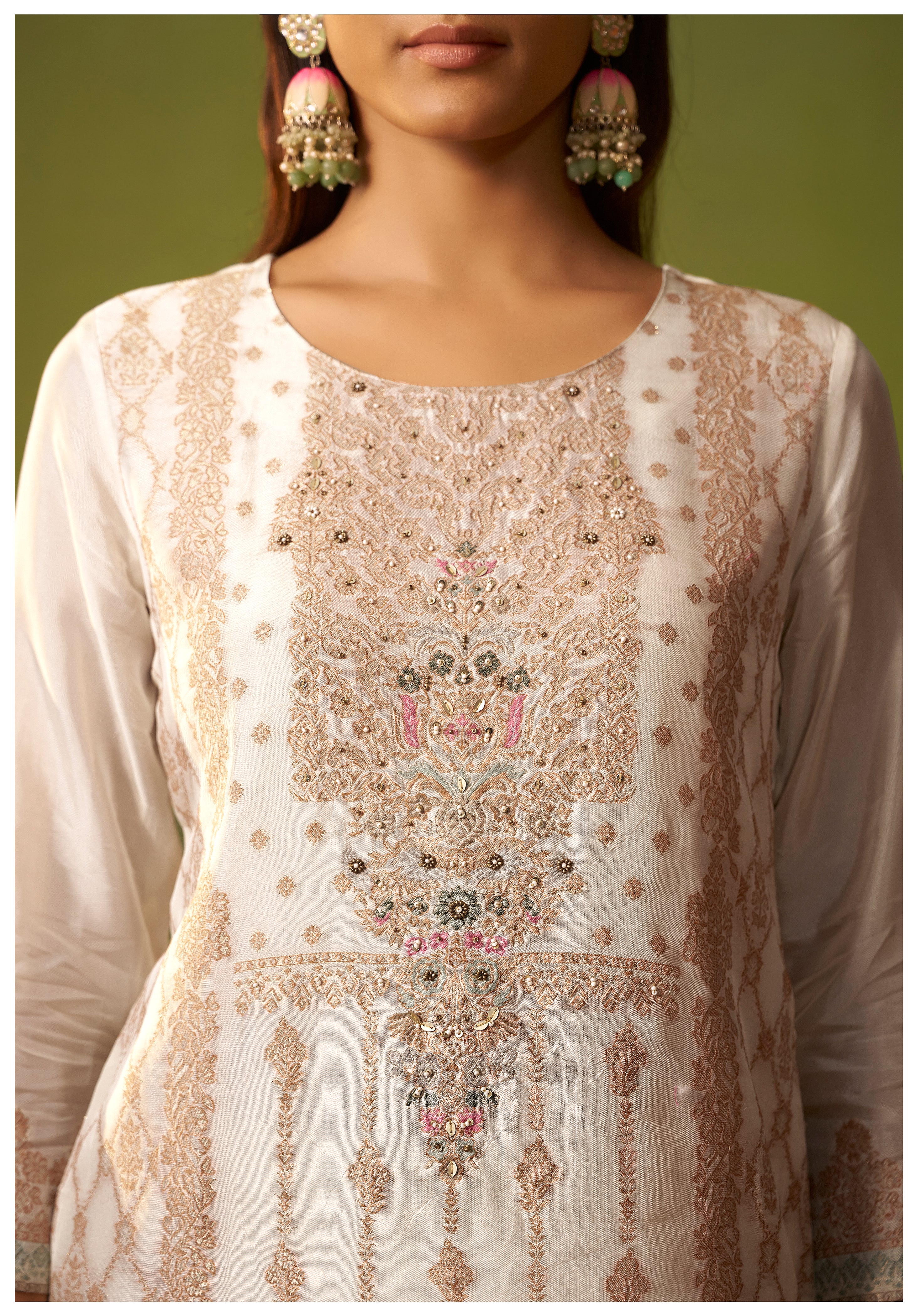 Russian Jacquard Set