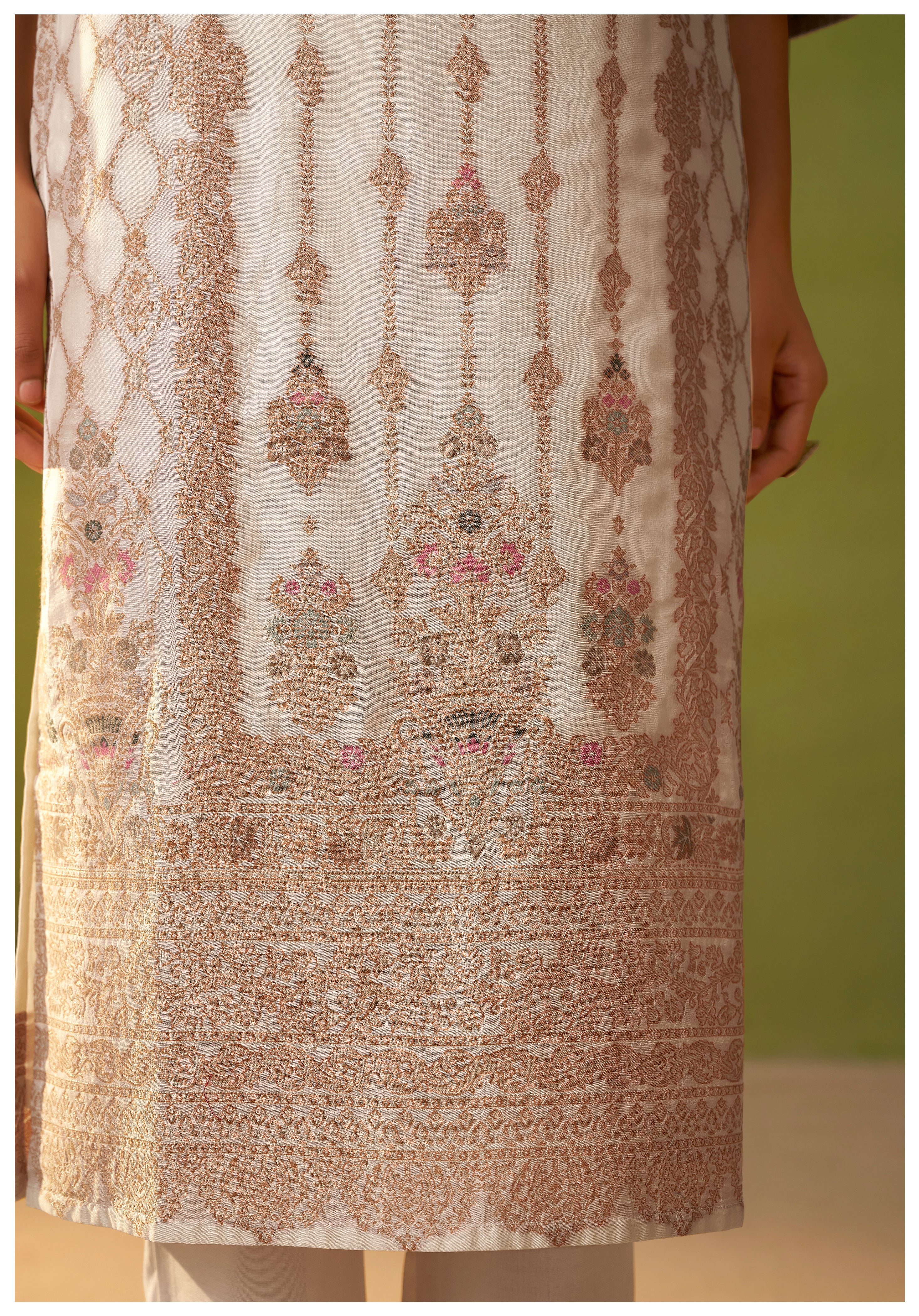 Russian Jacquard Set